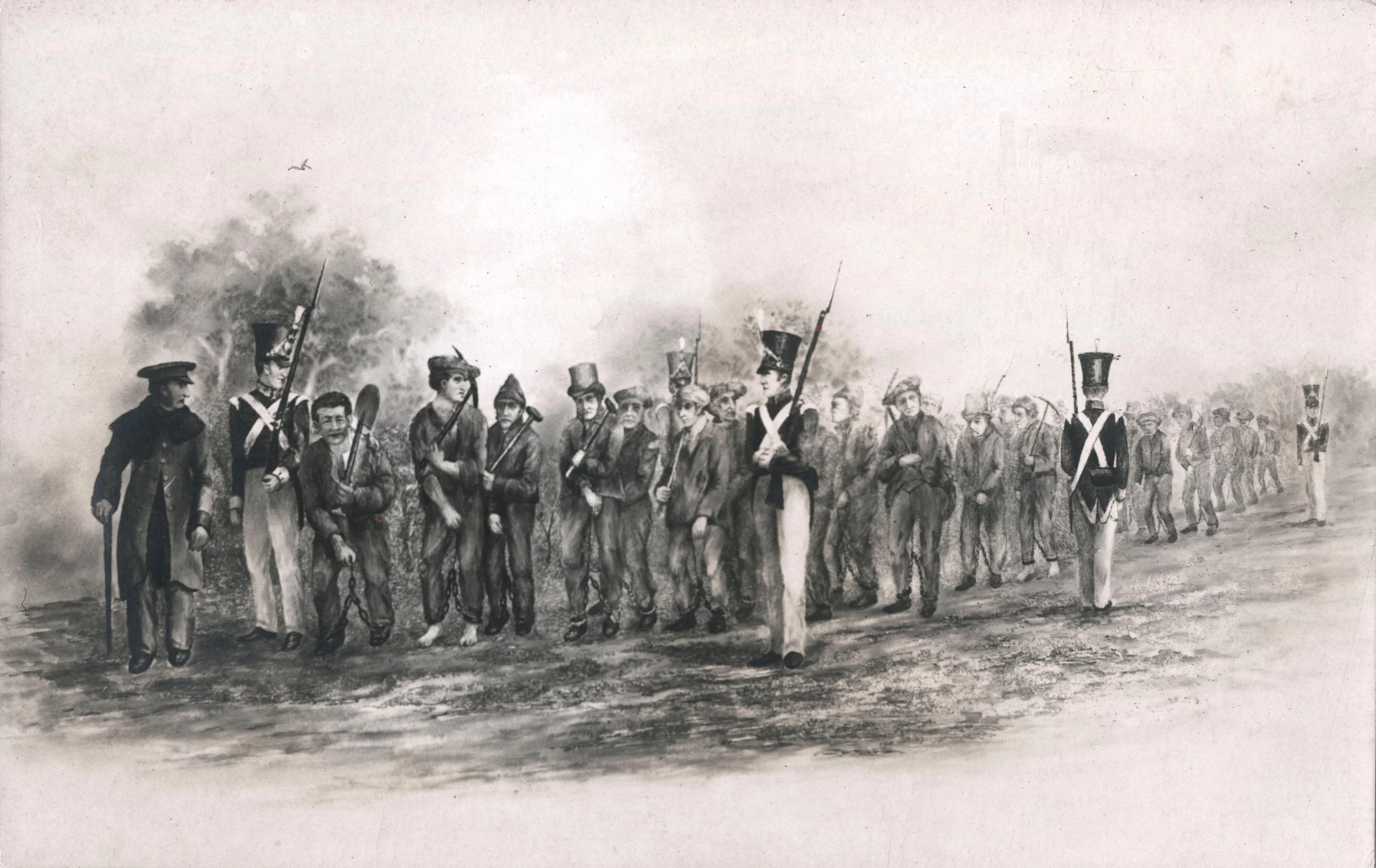 The Captain Swing Riots of 1830 Communities Explore Their History