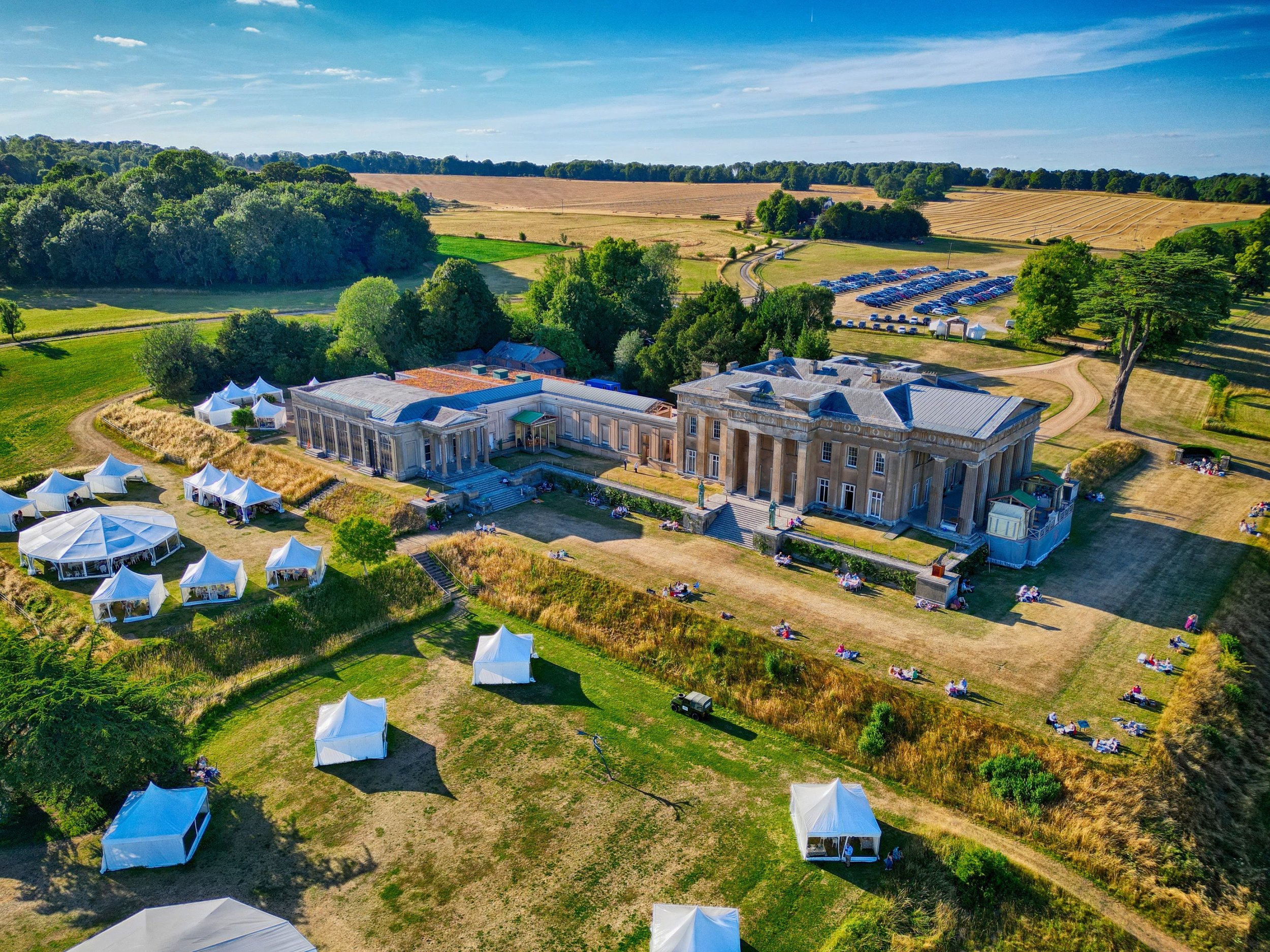The Grange, Northington