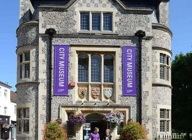 Winchester City Museum