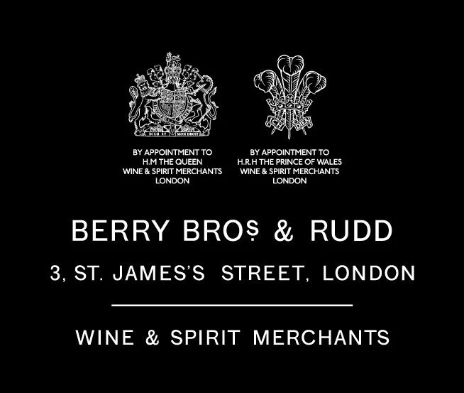 The History of Berry Bros. &amp; Rudd: a talk and tasting (Fully Booked)