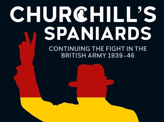 Churchill's Spaniards - A talk by author Séan Scullion