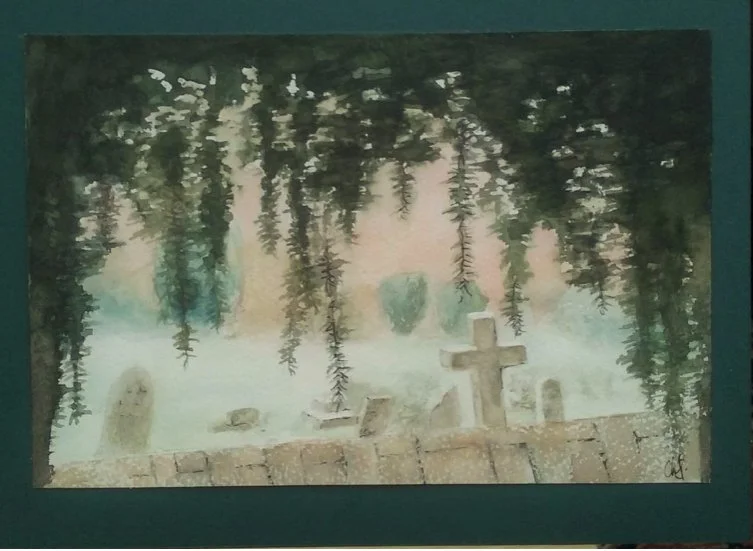 Tour of Havant Cemeteries 