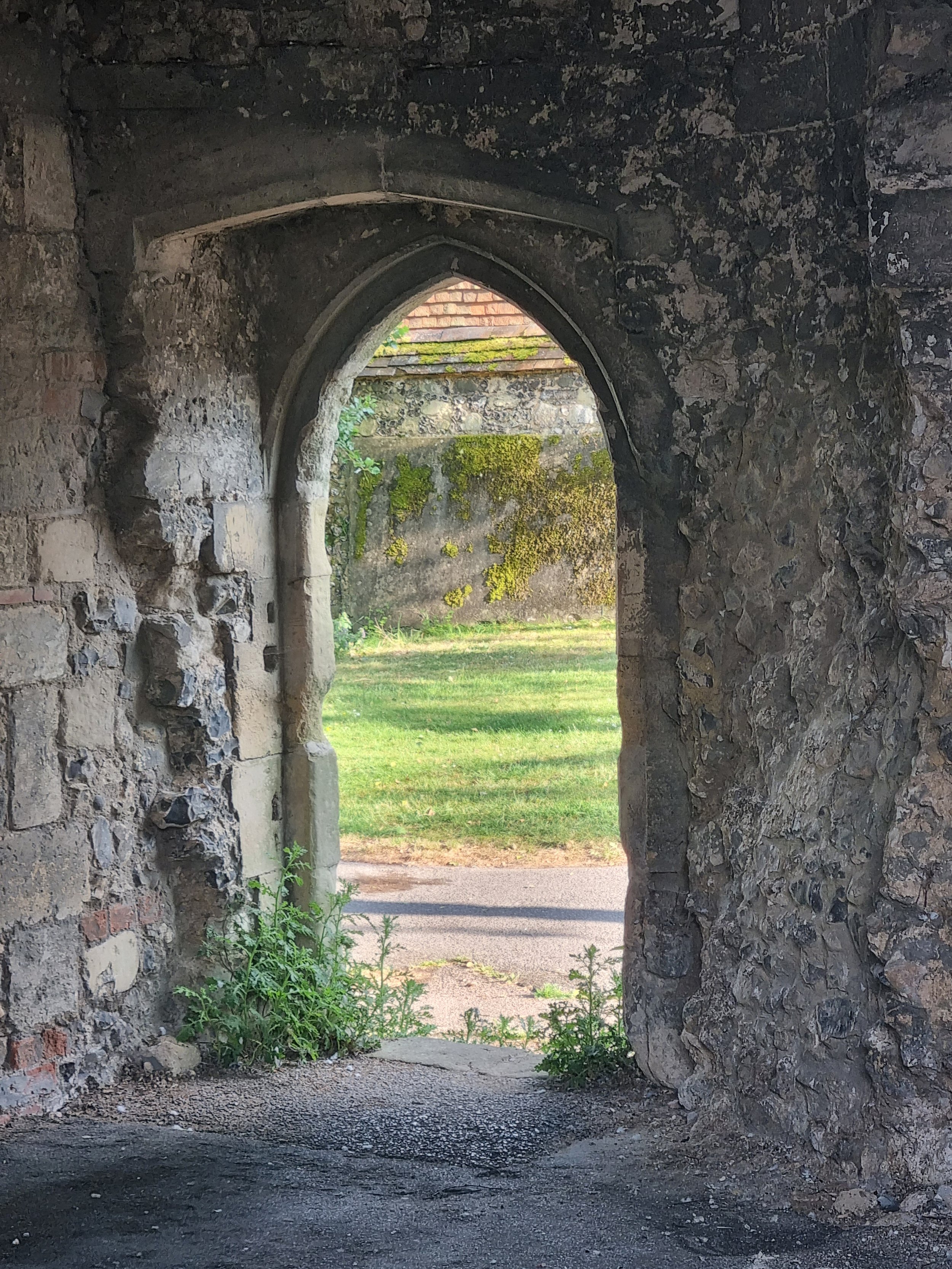 Hyde900: Hyde Abbey Heritage - A Guided Walk