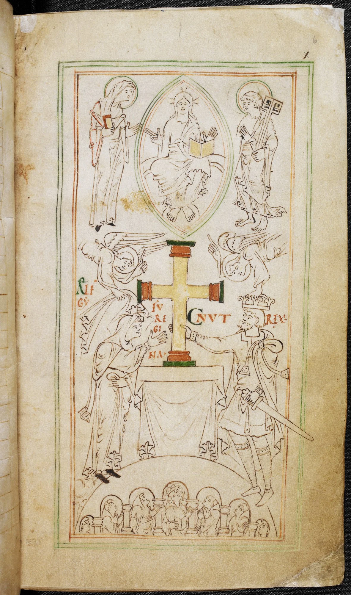 Hyde900: Emma of Normandy - the medieval queen that Netflix has yet to discover. A talk by Don Bryan - More tickets released!