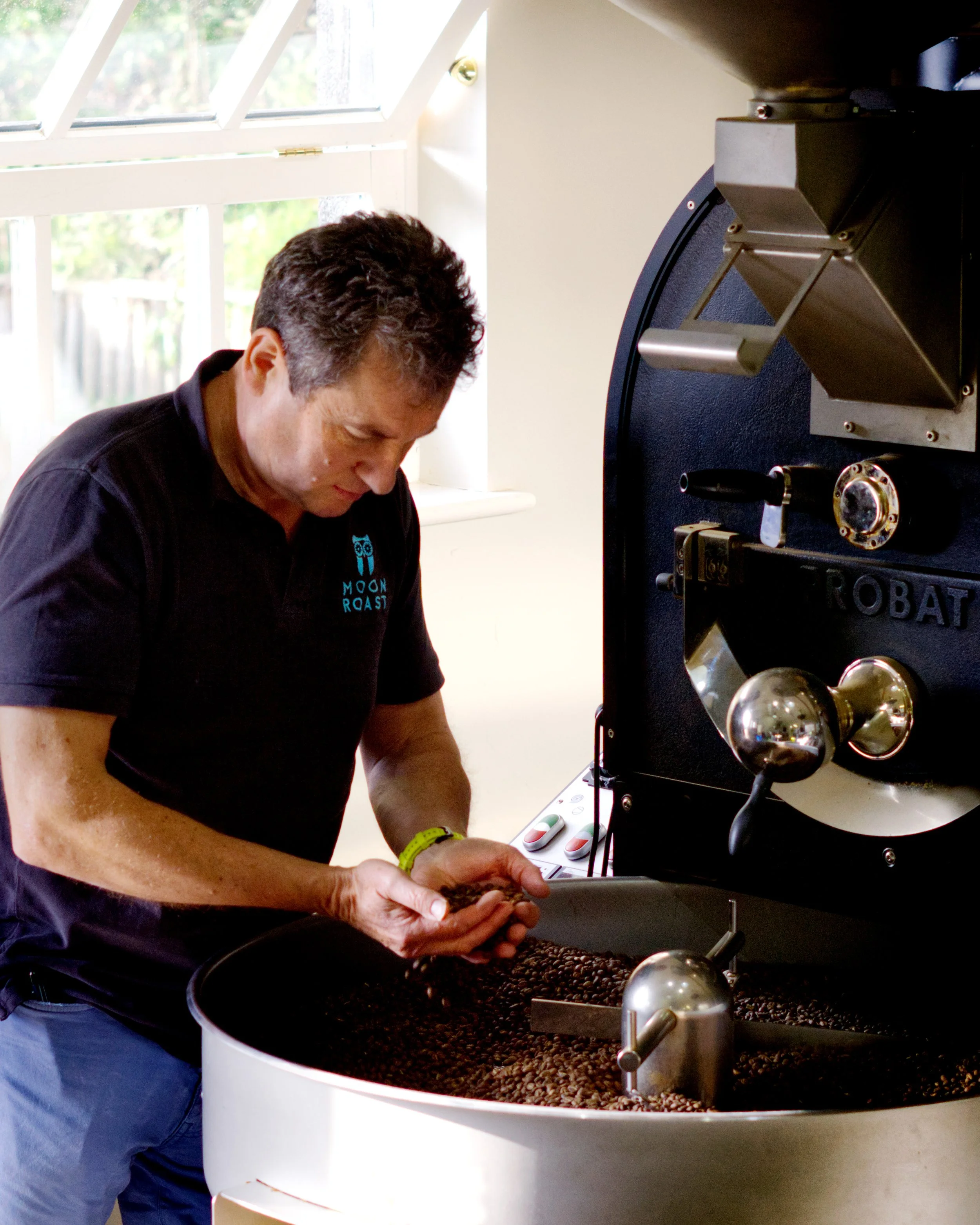 Moon Roast Roastery Tour (Fully Booked)