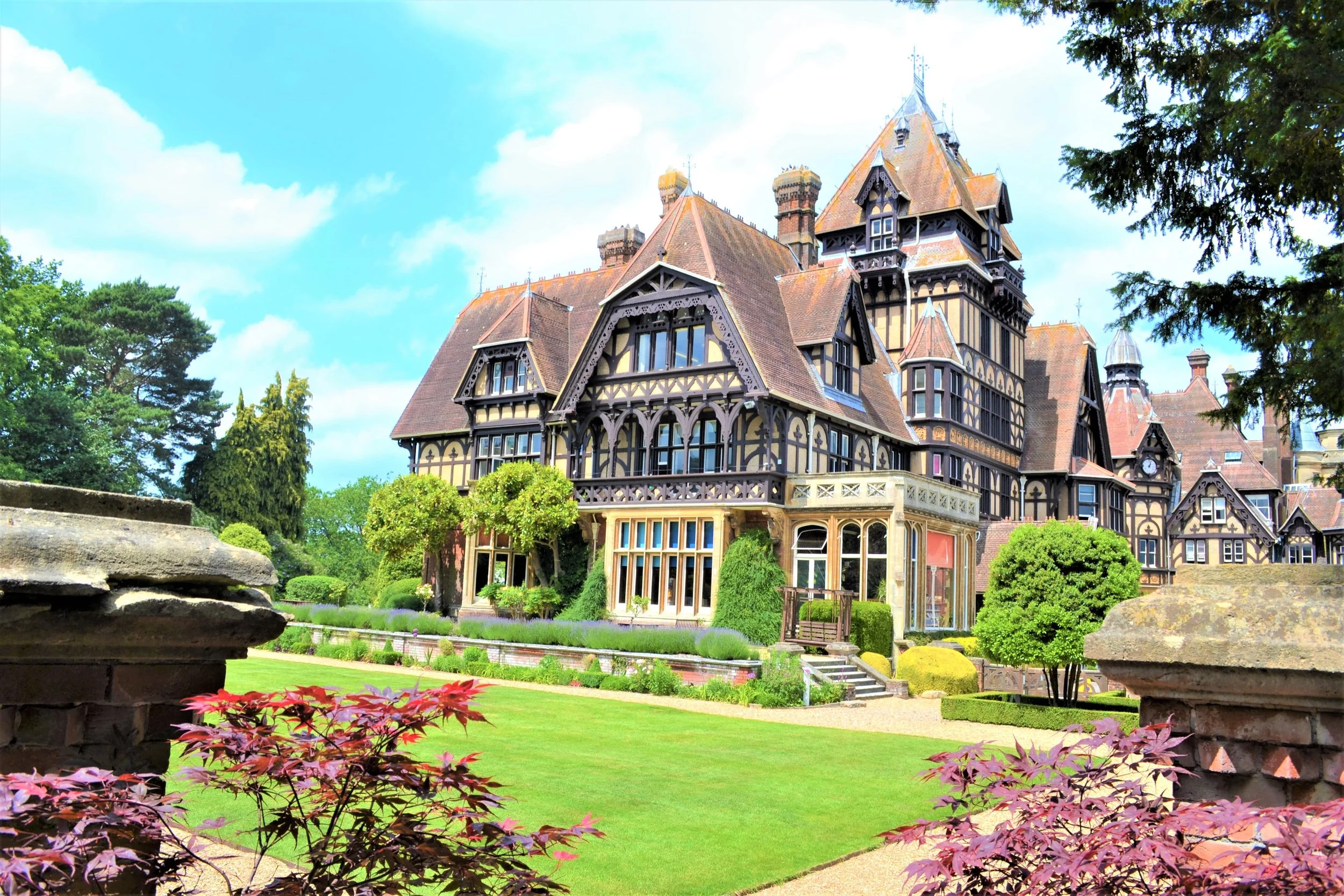 Farnborough Hill - Celebrating 135 years in Farnborough