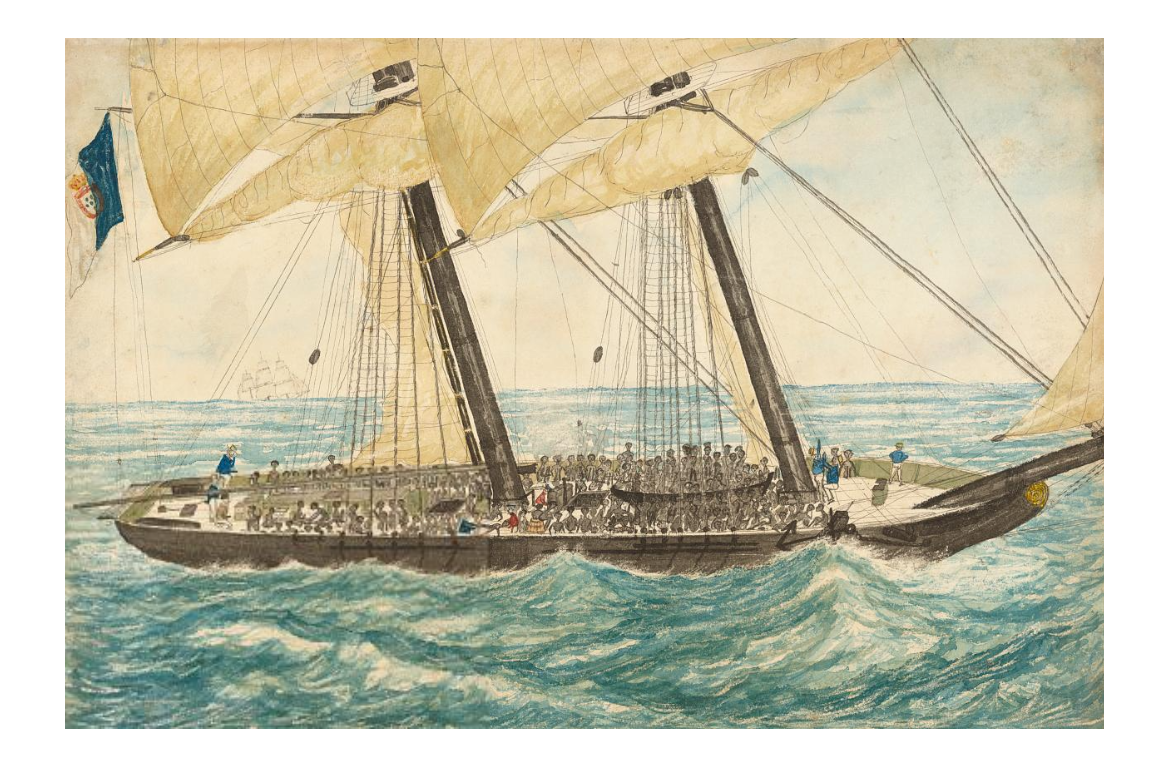 Researching Early Black History - A talk by Cheryl Butler