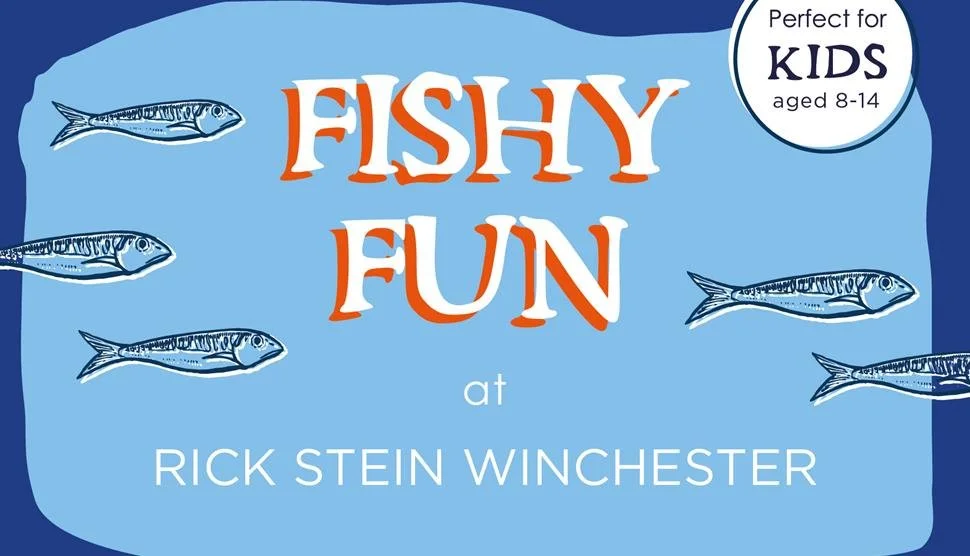 Fishy Fun (Fully Booked)