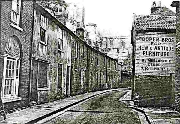 Winchester Today, Winchester Yesterday - an Exhibition