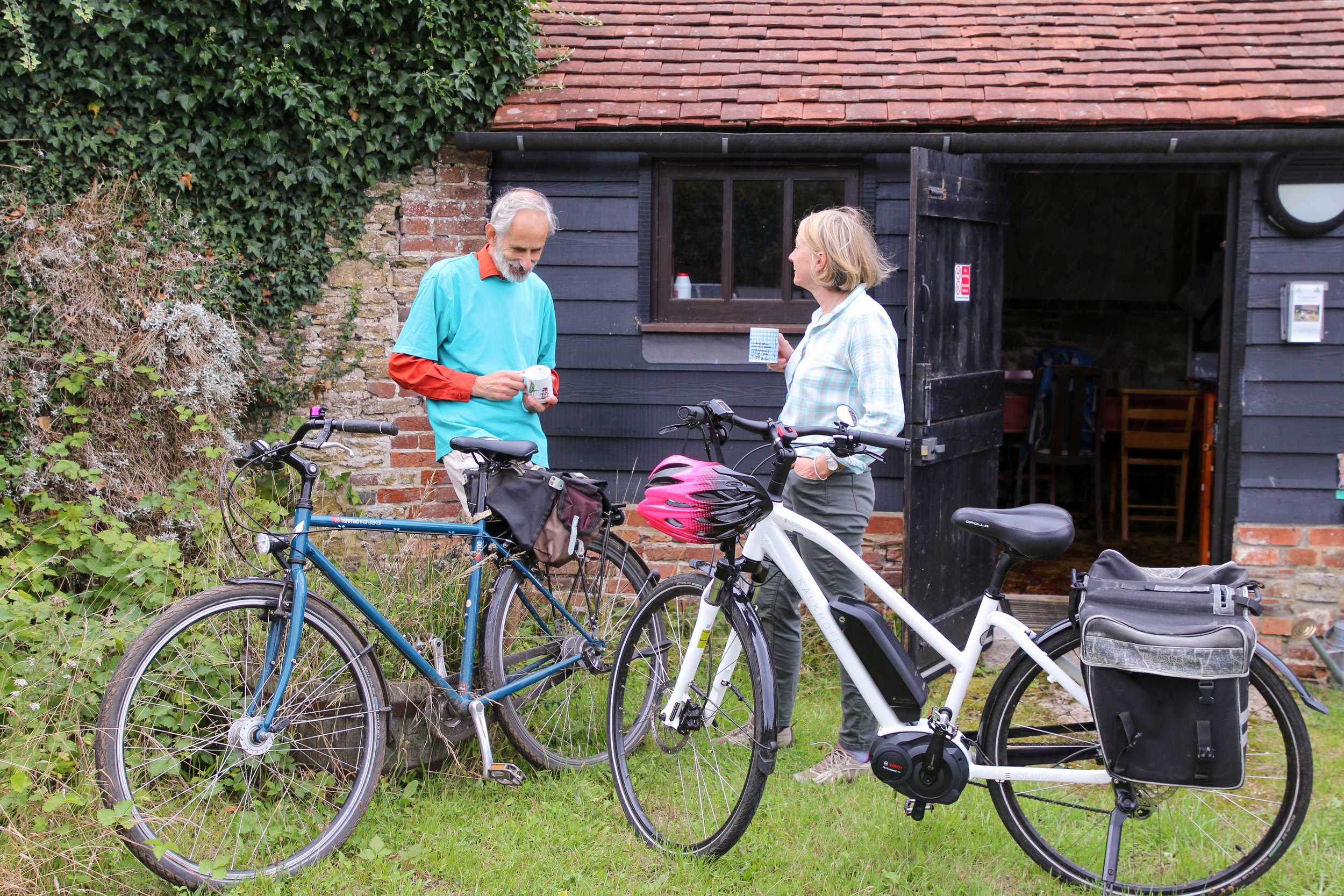 Puttenham Barn Bunkhouse - Cycle event