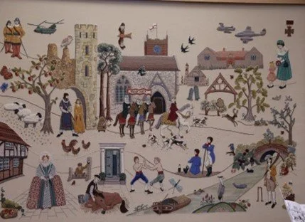 Odiham Historic Centre Sights - The Bridewell