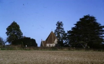 Odiham Historic Centre Sights - A Victorian Chapel
