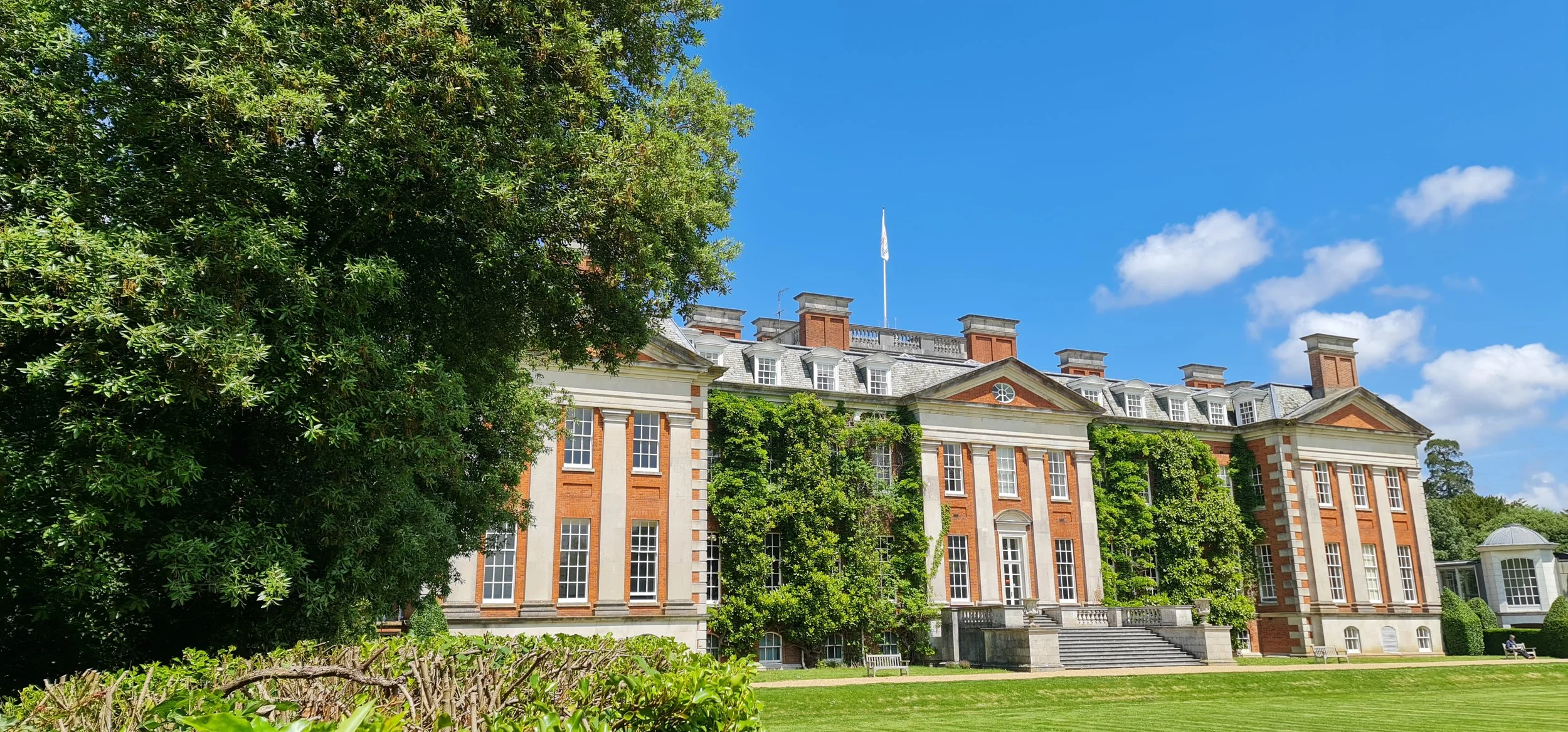 Hursley Park (Fully Booked)