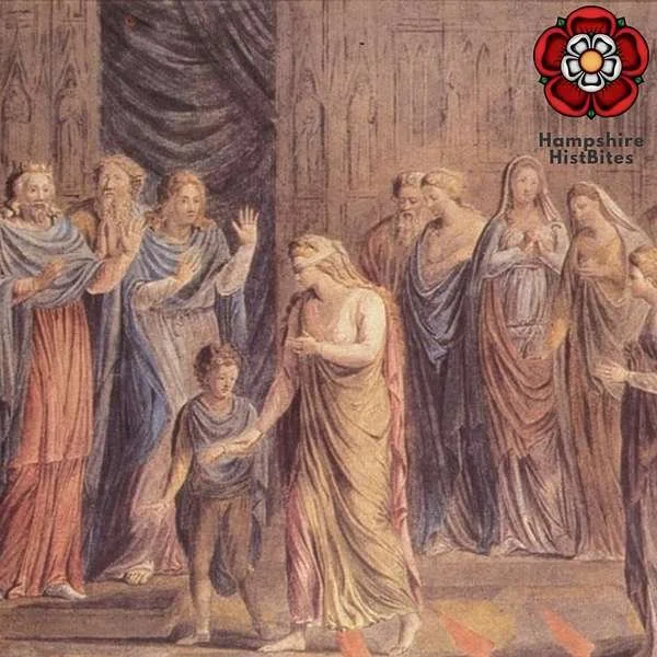 Queen Emma of Normandy Part 2