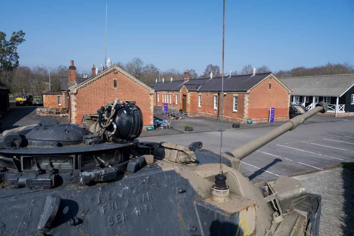 Aldershot Military Museum