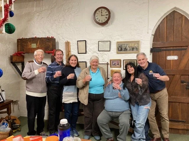 Hambledon Open Bell tower - come and try ringing