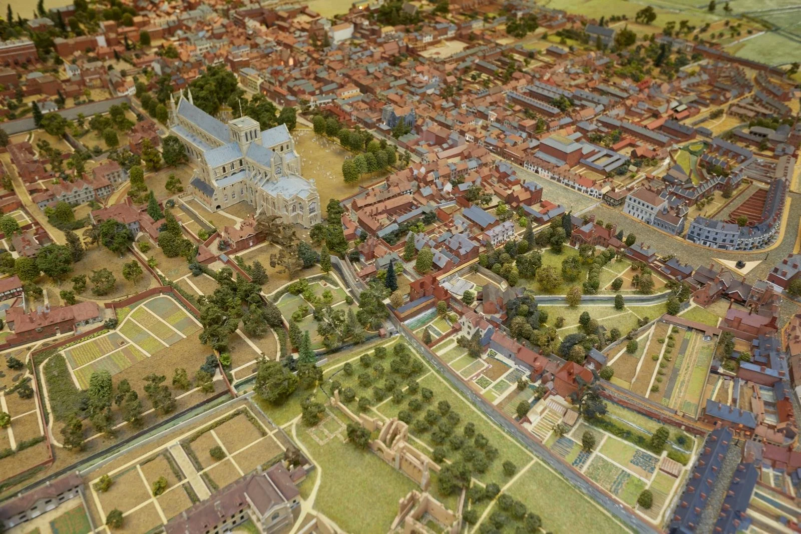 HODs at Winchester City Museum!