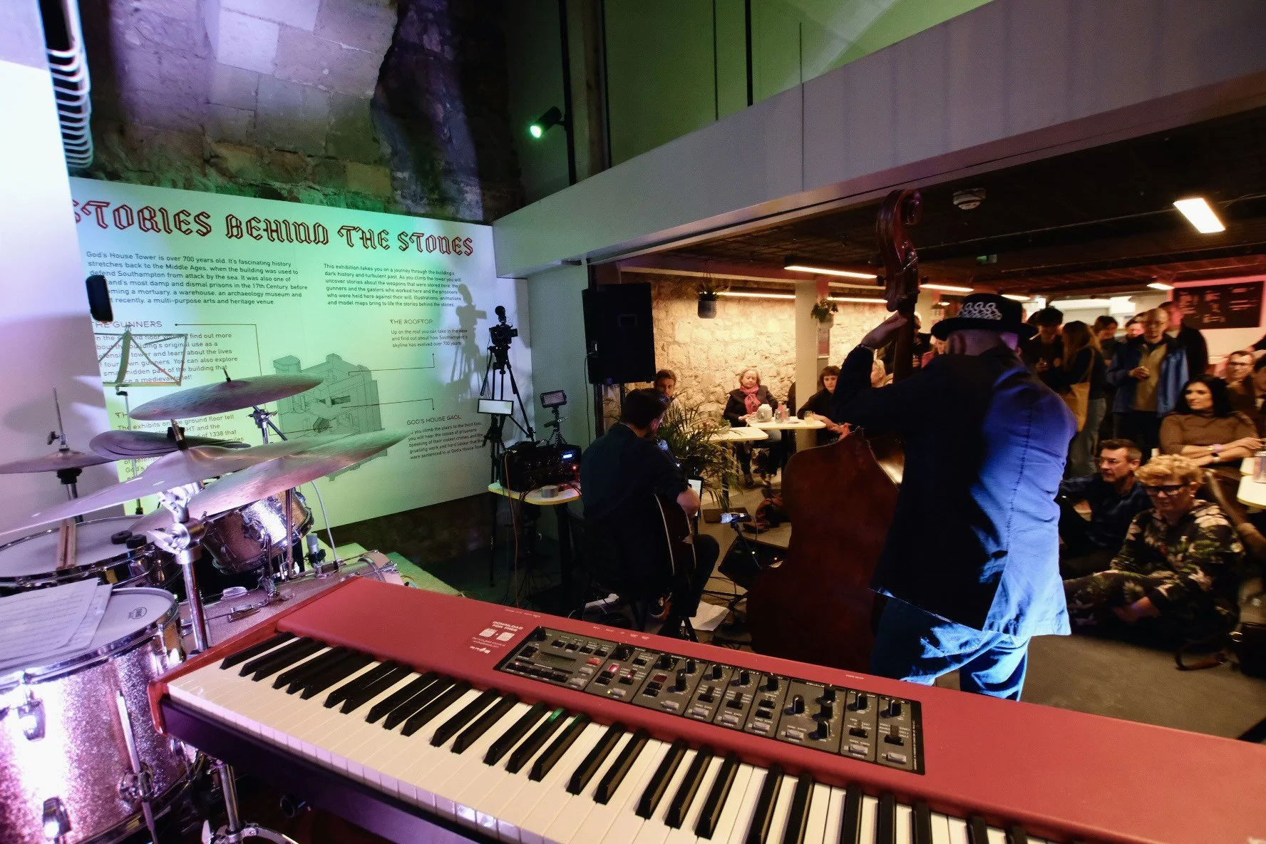 GHT &amp; Music In The City