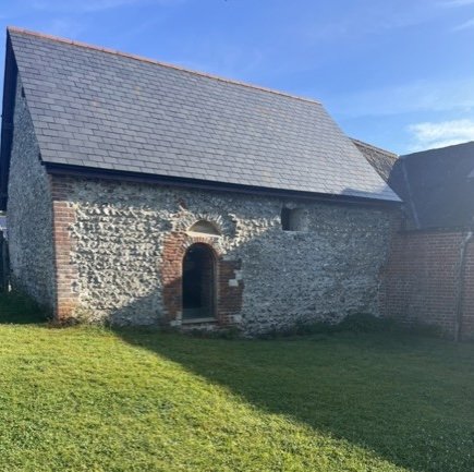 Overton in Jane Austen’s Time - Exhibition in a Grade II* Listed Normal Chapel, Quidhampton, Overton