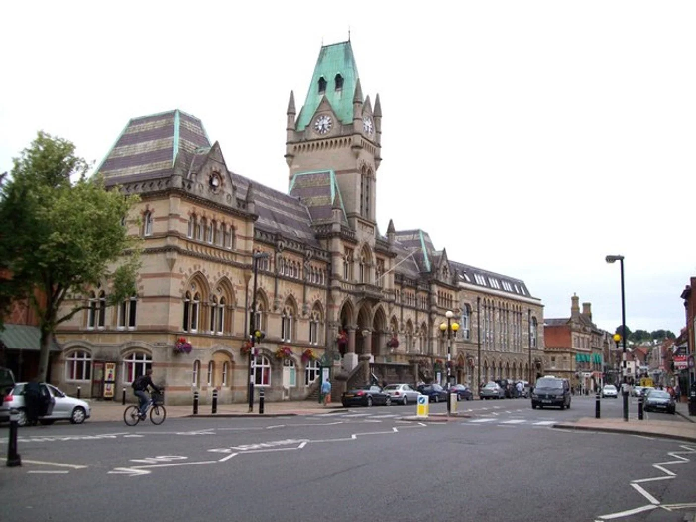Winchester Guildhall Tour