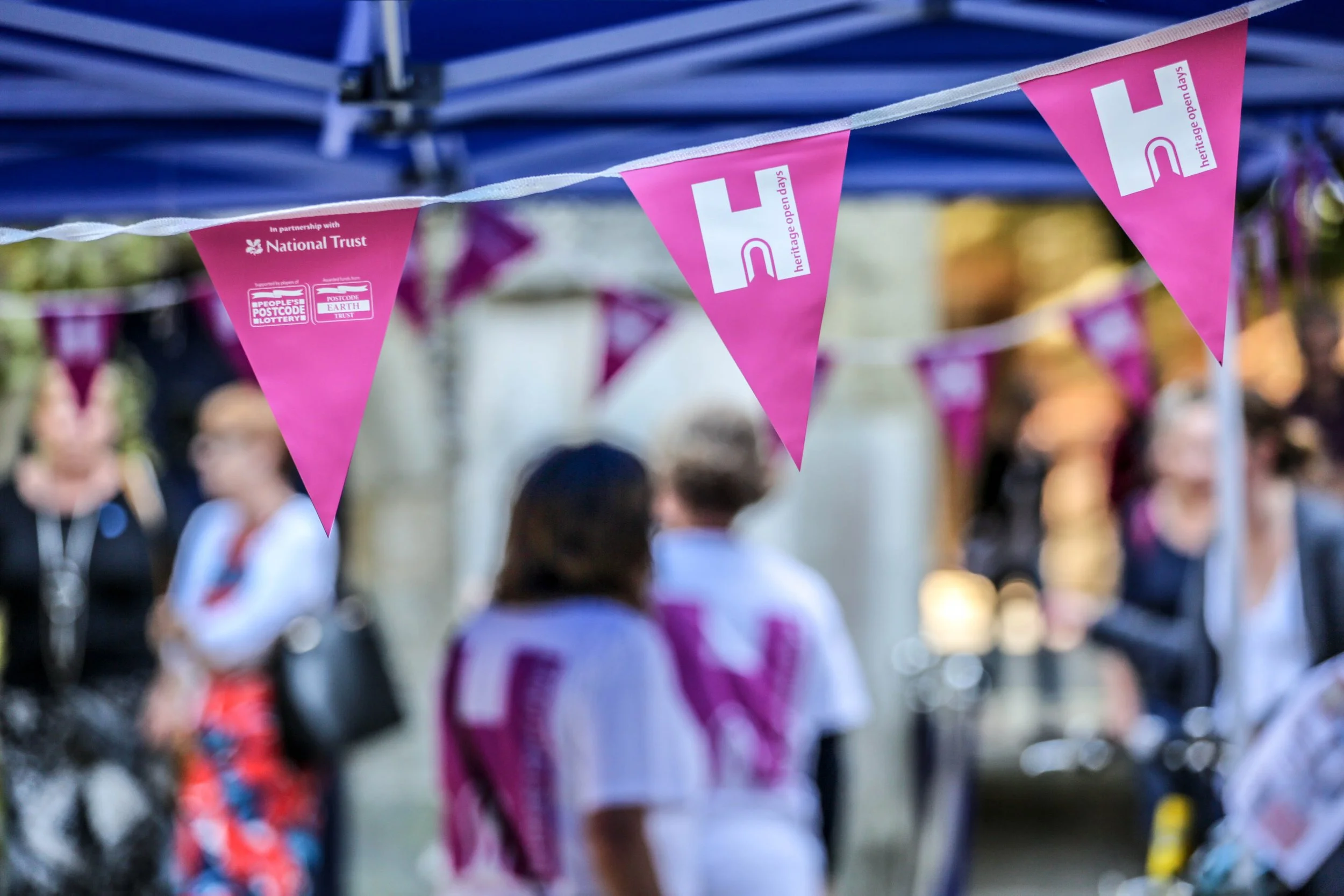 Science Activity Tent - Winchester College