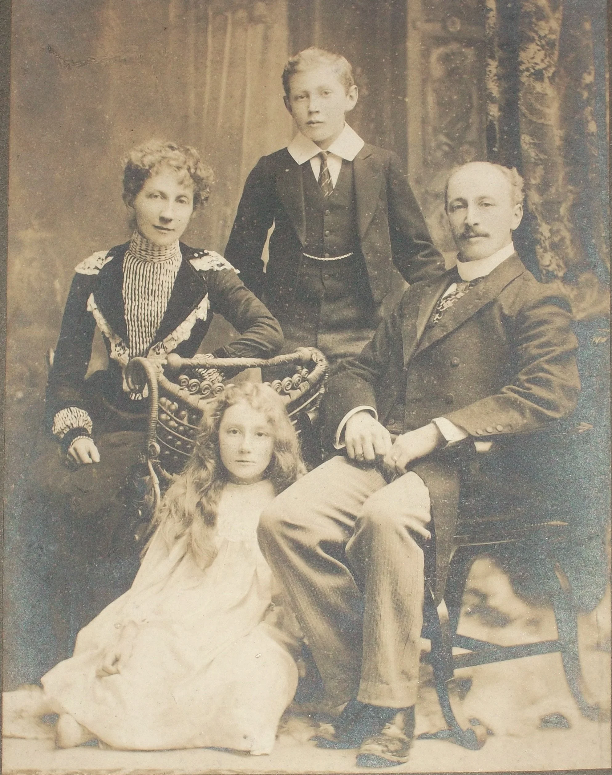 A.E. Stallard and the Architecture of Havant