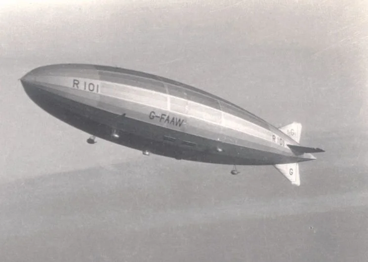 The Airship Era: From Glory to Ground