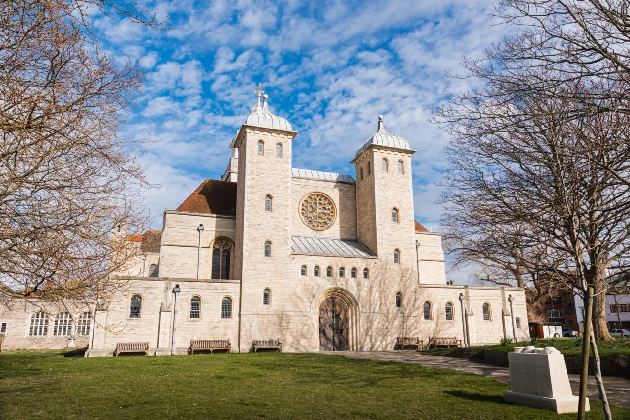Portsmouth Cathedral: Specialist Outside Architecture Tour