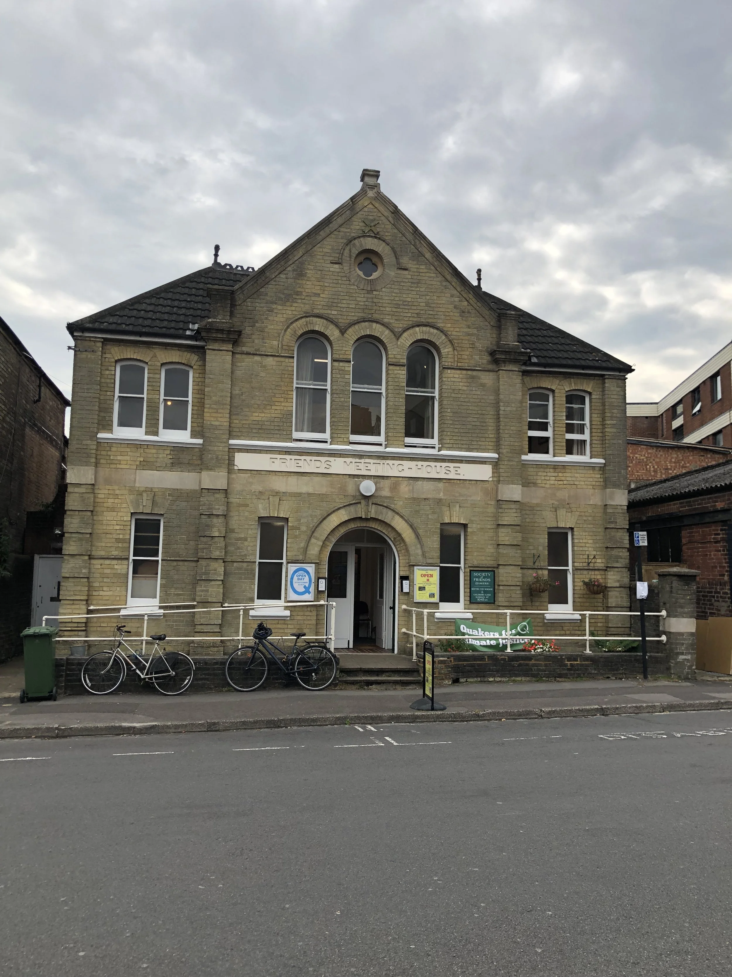 Southampton Quaker Meeting House