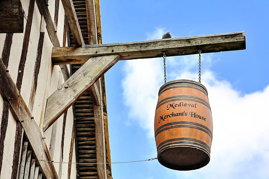 Medieval Merchants House