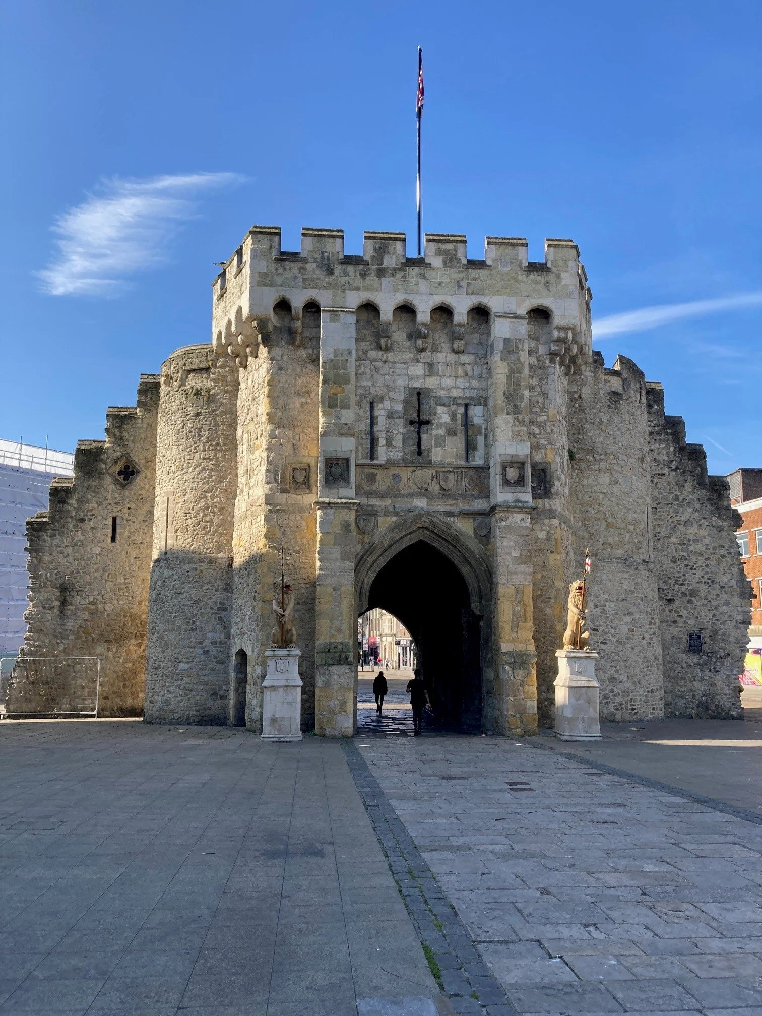 The Bargate