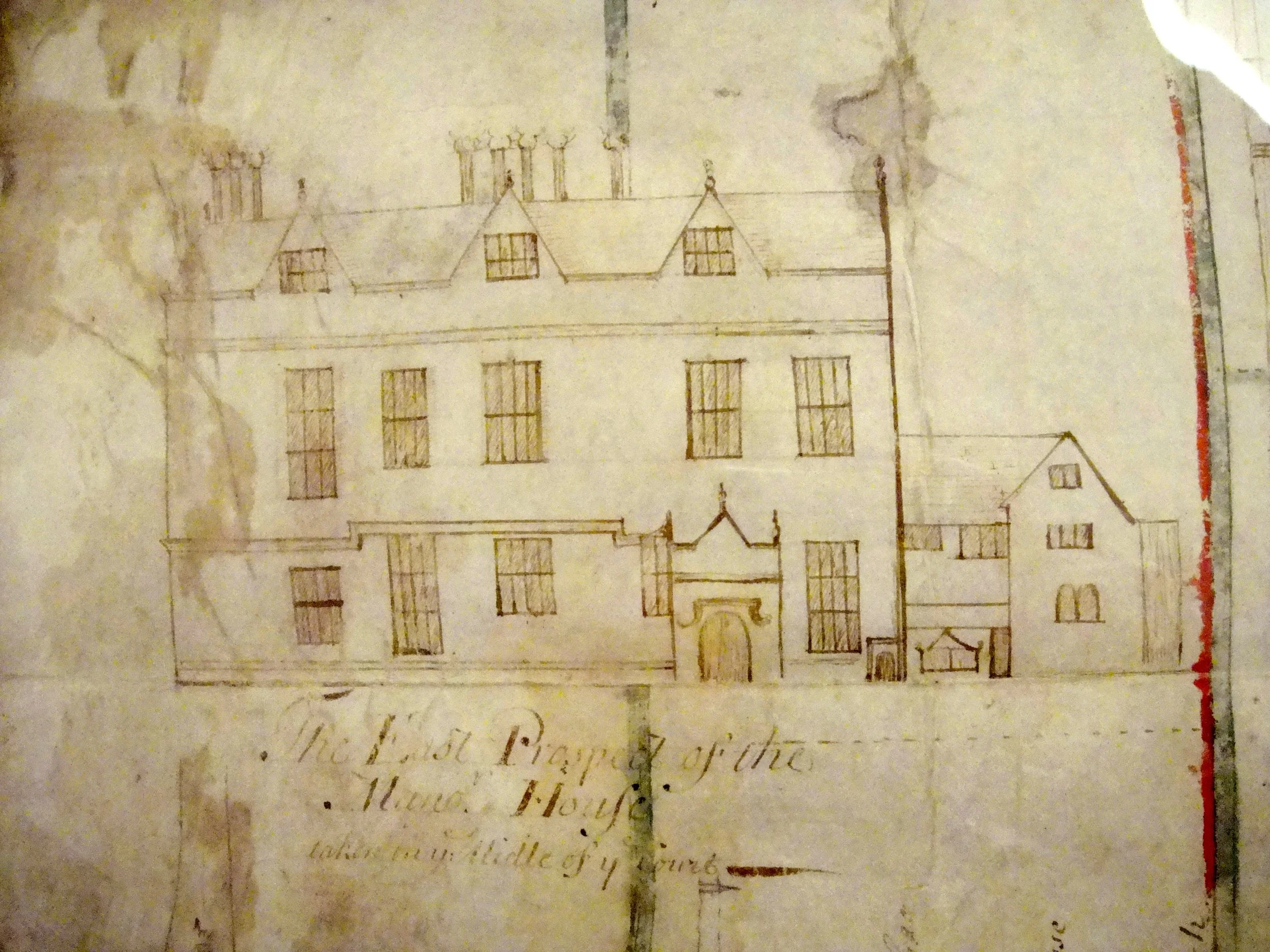 A Journey Through the Architectural Transformation of Hyde Abbey