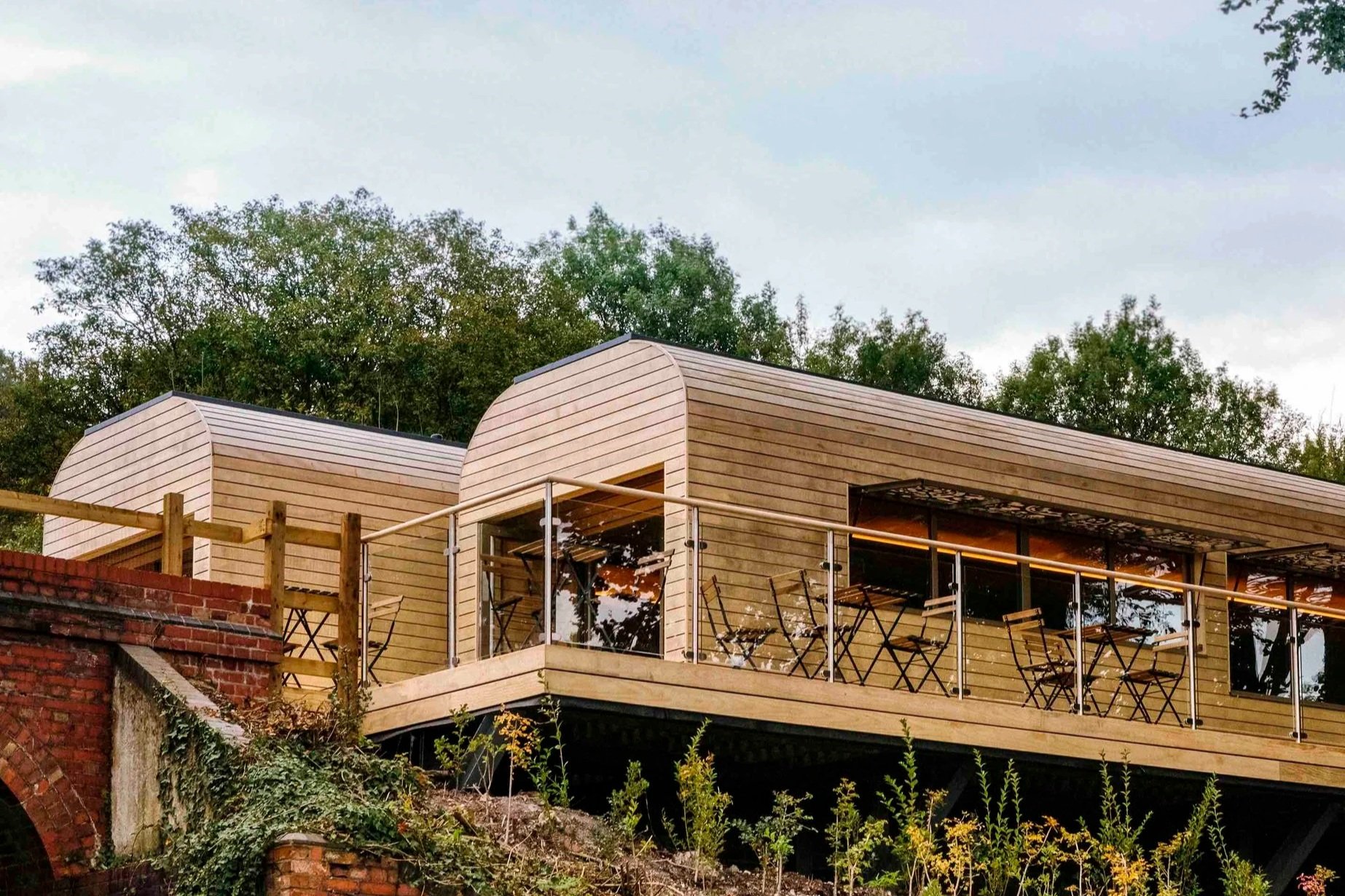 From the Water Meadows to the Handlebar Cafe