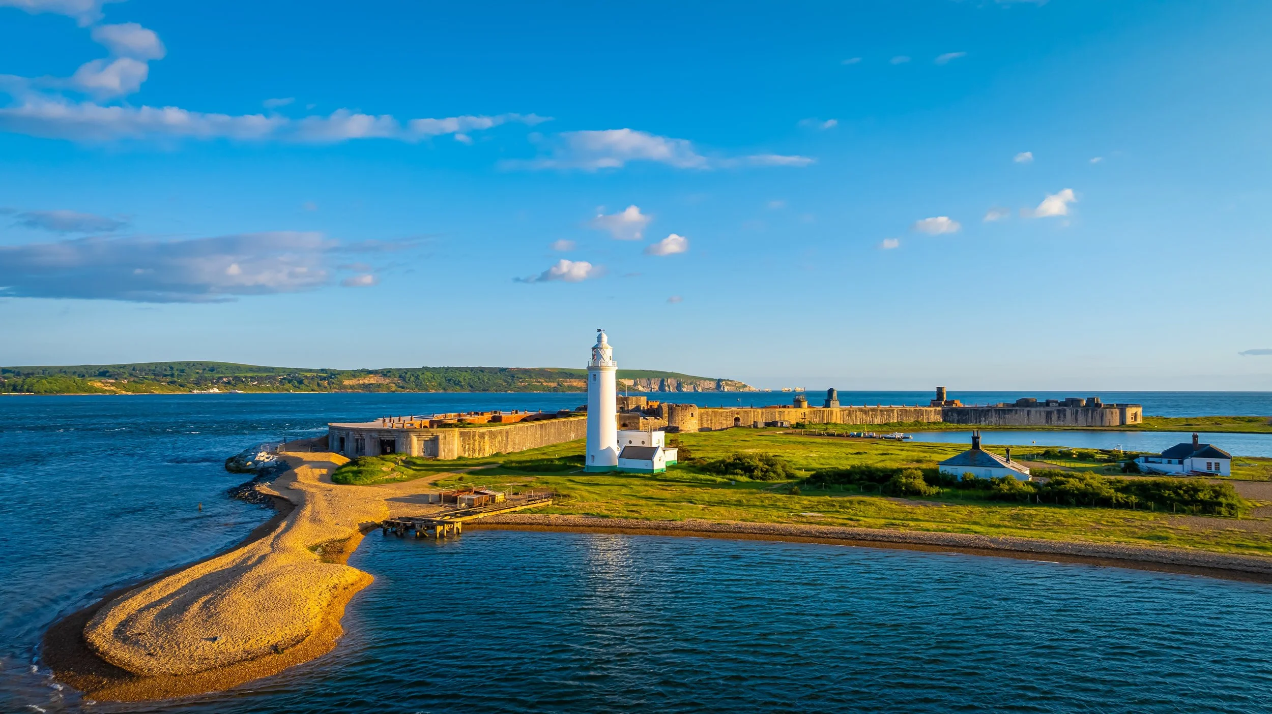 Hurst Castle Open Day
