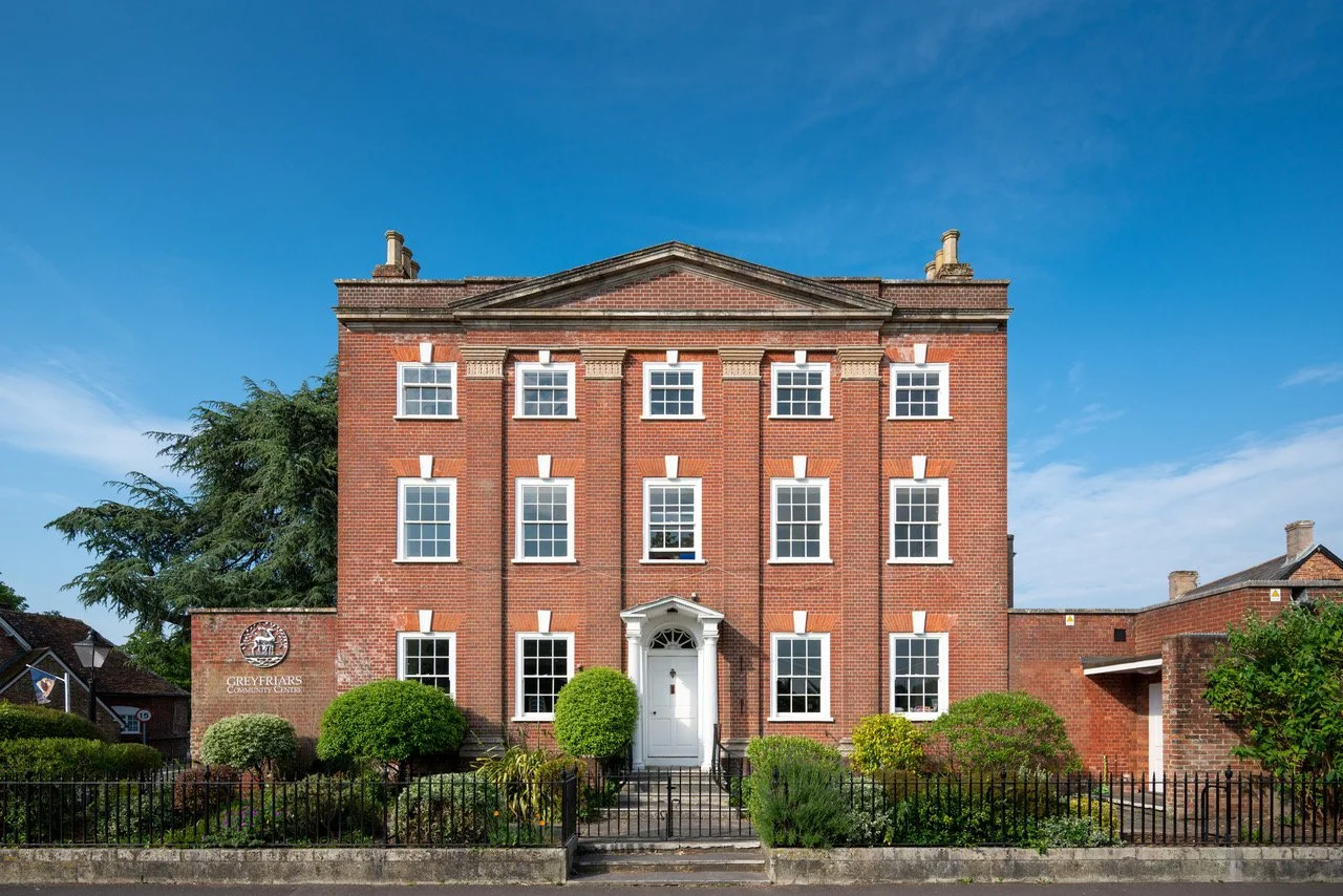 Greyfriars Heritage Open Day and Bookable Guided Tours