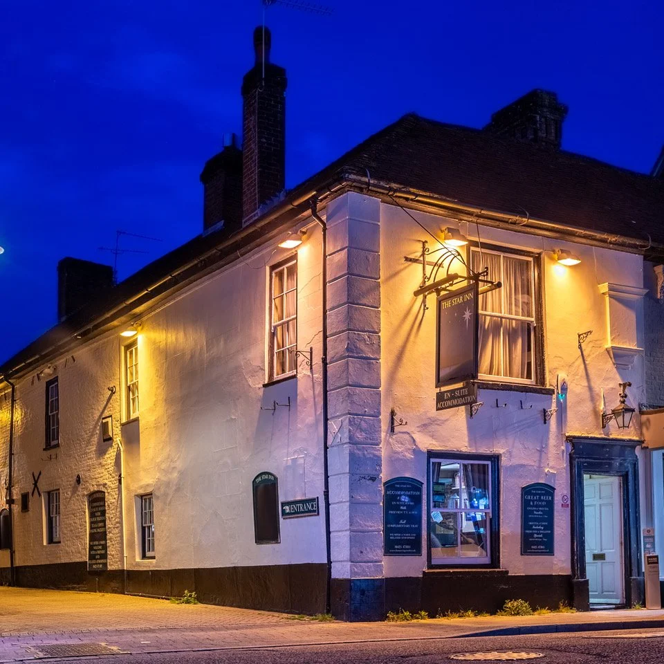 Ringwood Society Historical Pub Tour Walk