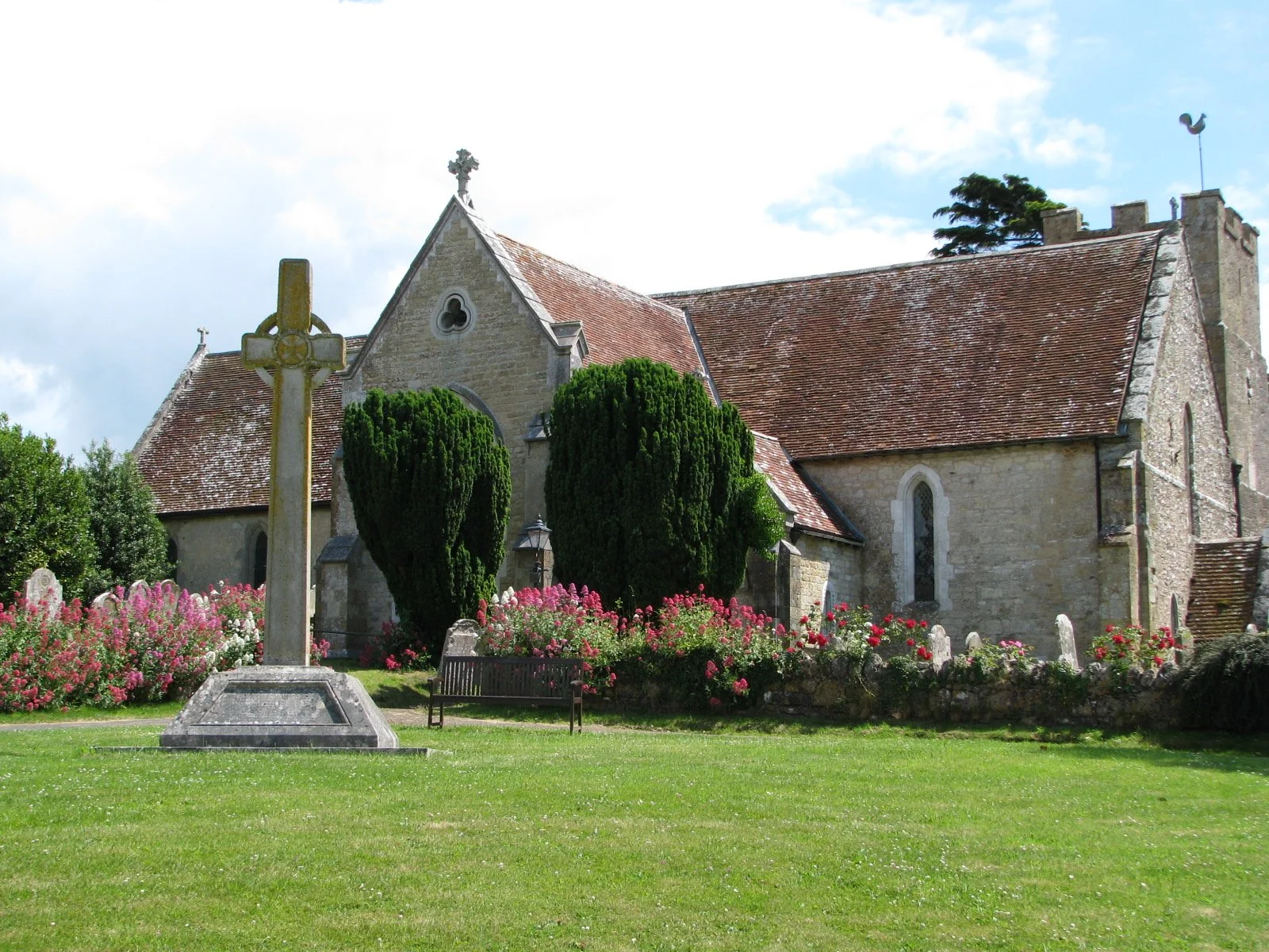 Touchstone To The Past