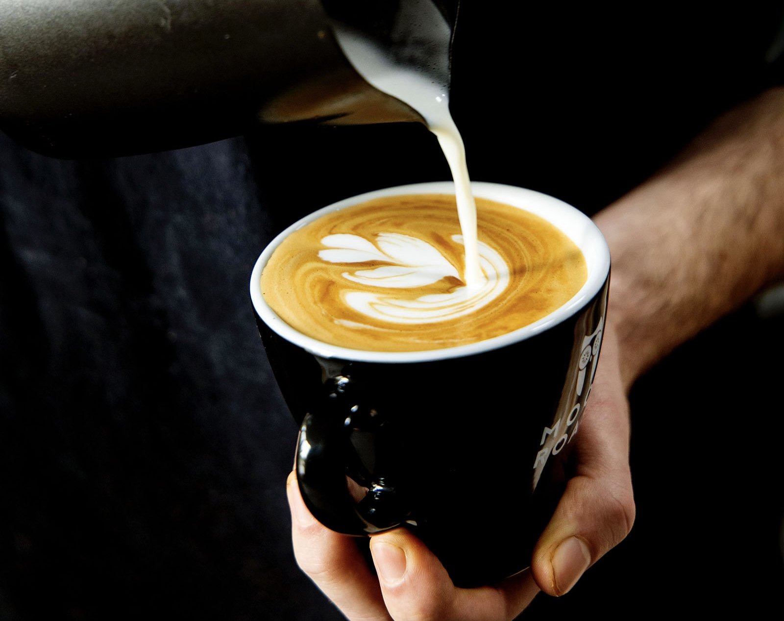 Moon Roast Roastery Tour