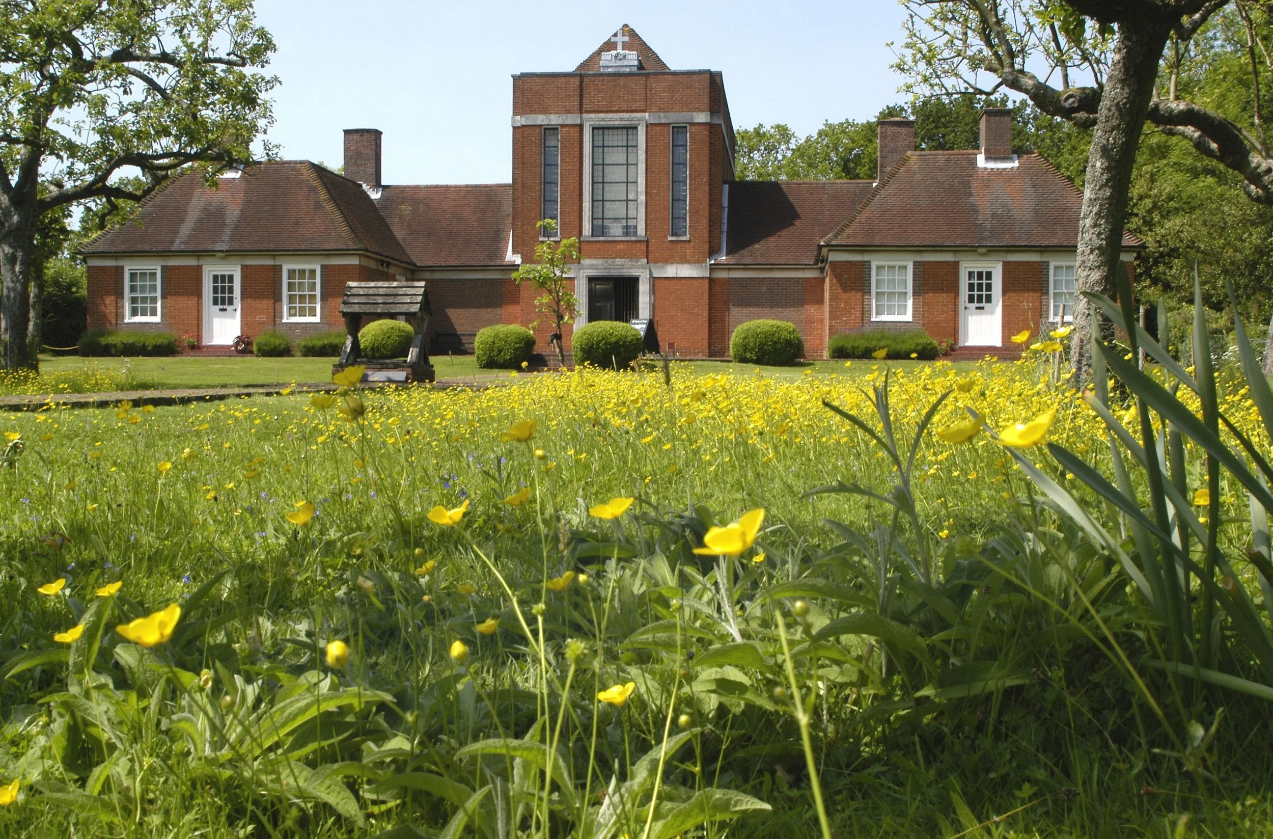 Sandham Memorial Chapel