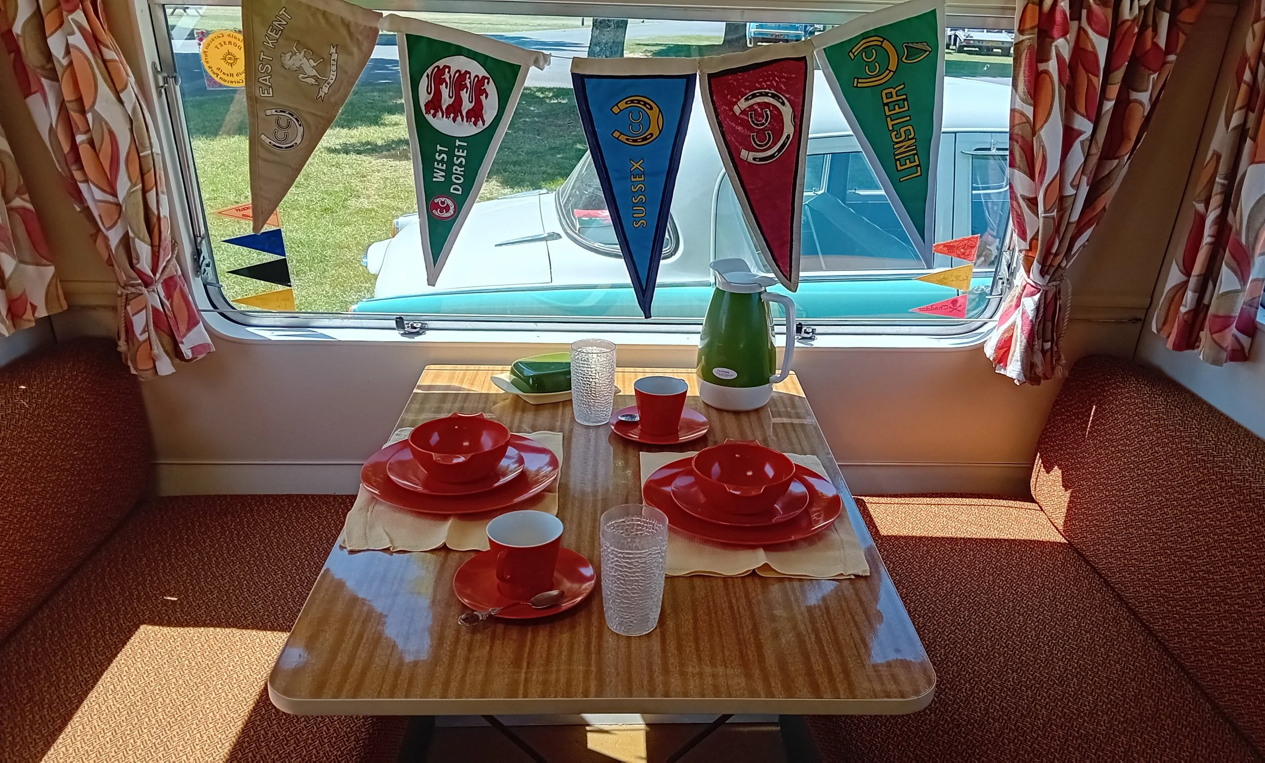 Chatty Caravan - Journeys Made, Memories Shared