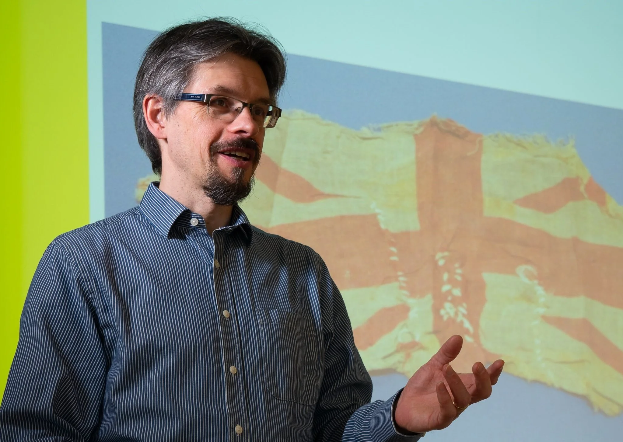 Talk: Behind the Scenes, A Closer Look at the Collections of The D-Day Story, Portsmouth