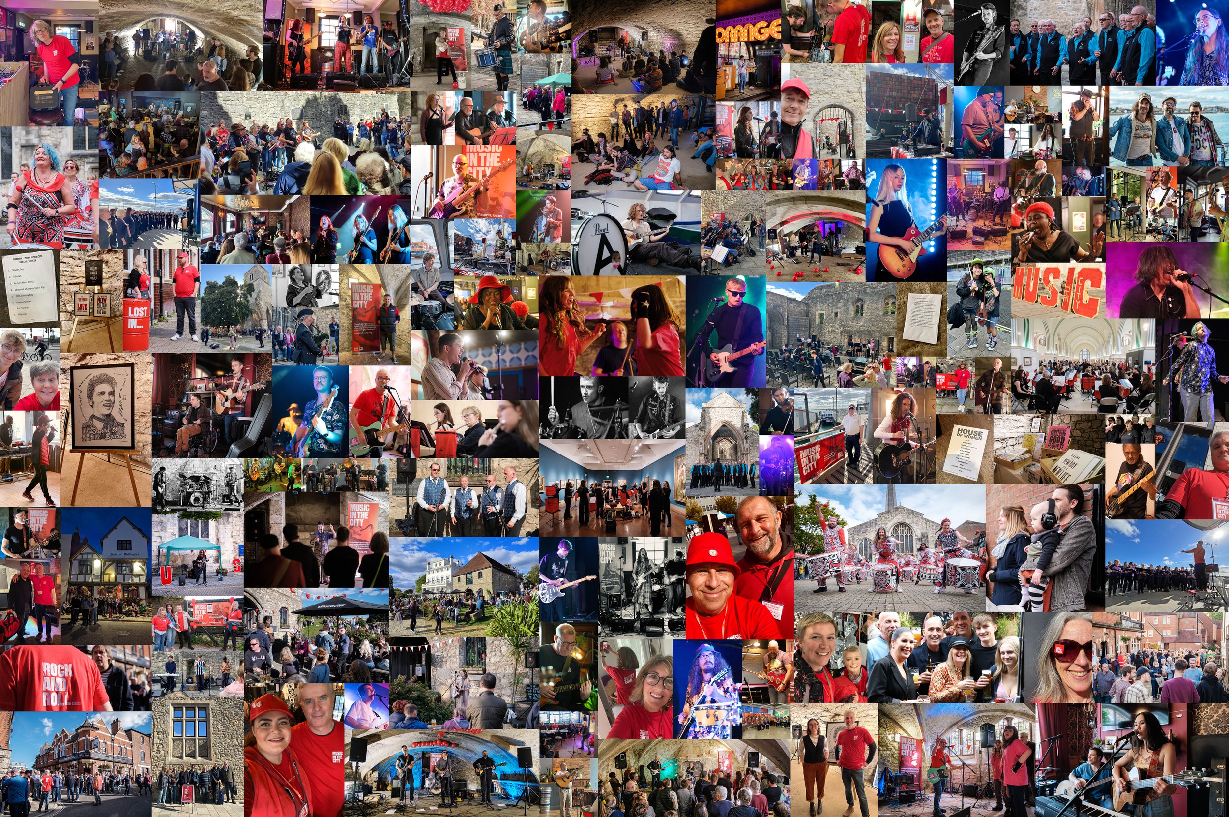 St Michael’s Church with Live Music