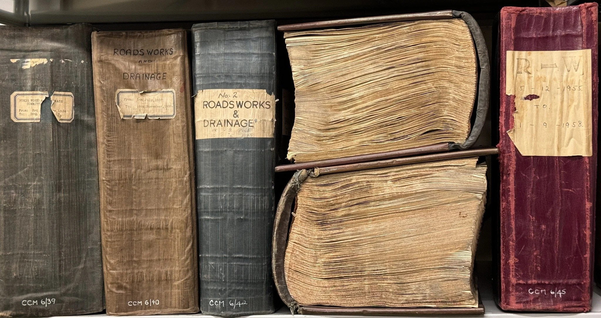 Archives Roadshow - Southsea Library