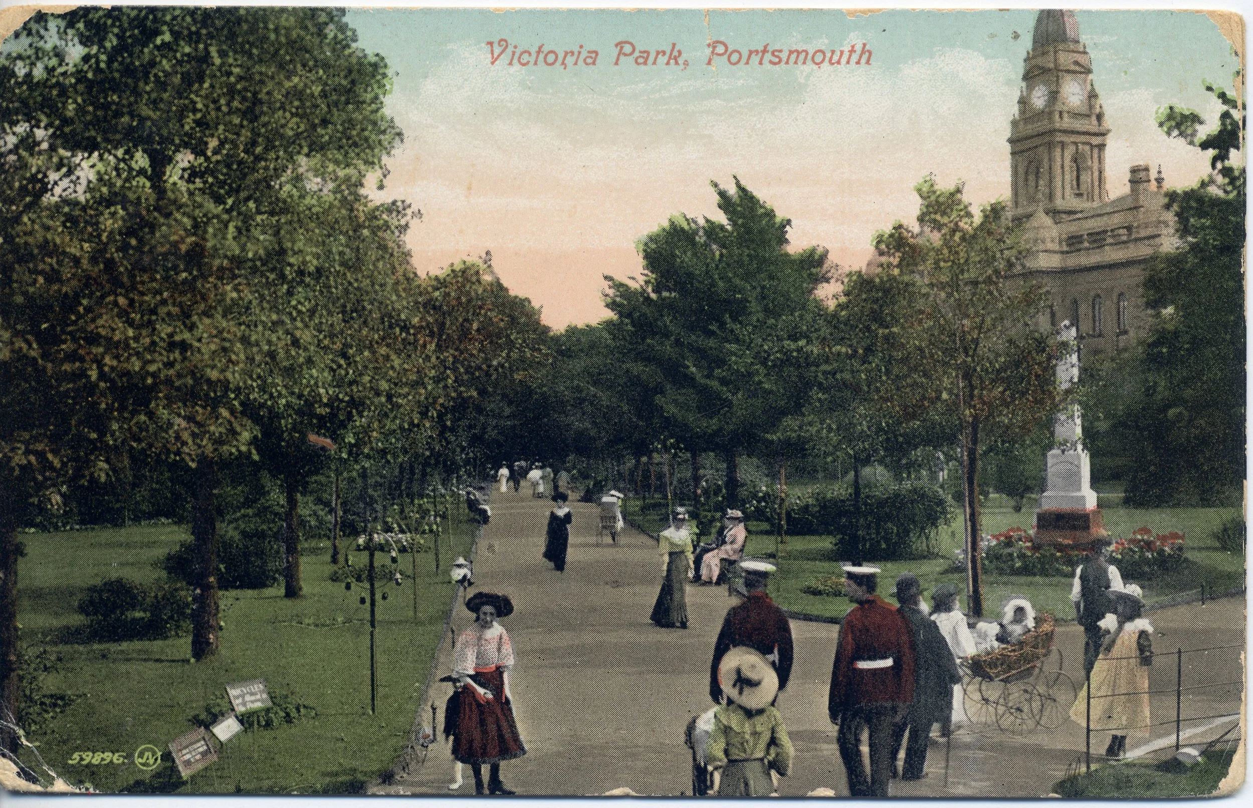 Archives Roadshow - The Greenhouse, Victoria Park