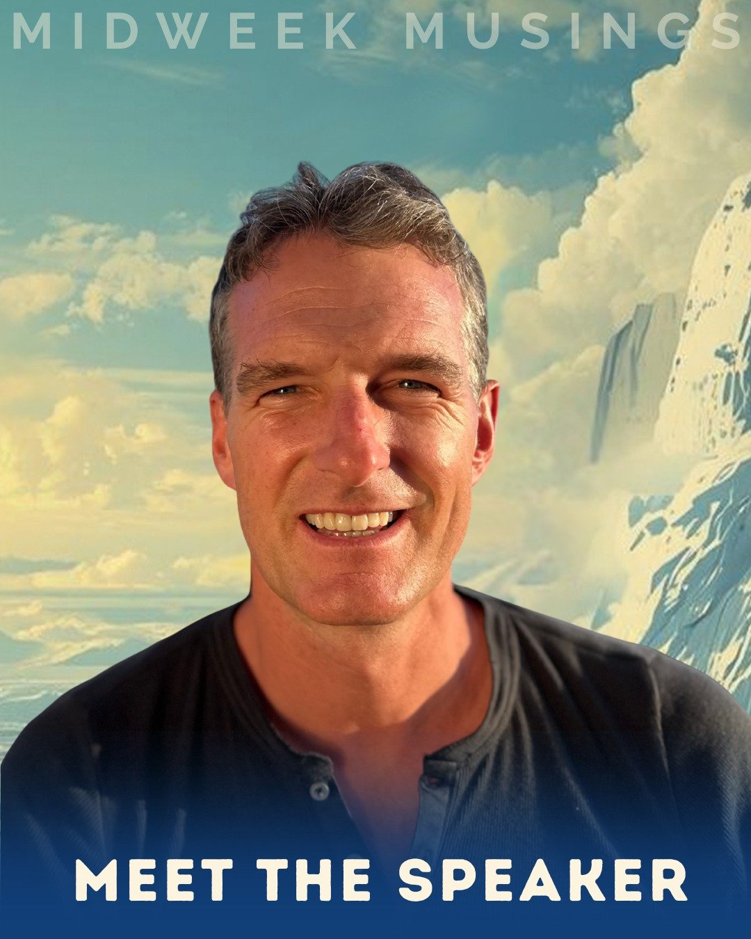 📢Meet the speaker!

Our second speaker in our February midweek musings double feature is @thehistoryguy ! 😄He's a BAFTA award winning historian, boradcaster and television presenter, and host of one of the world's biggest history podcasts, Dan Snow