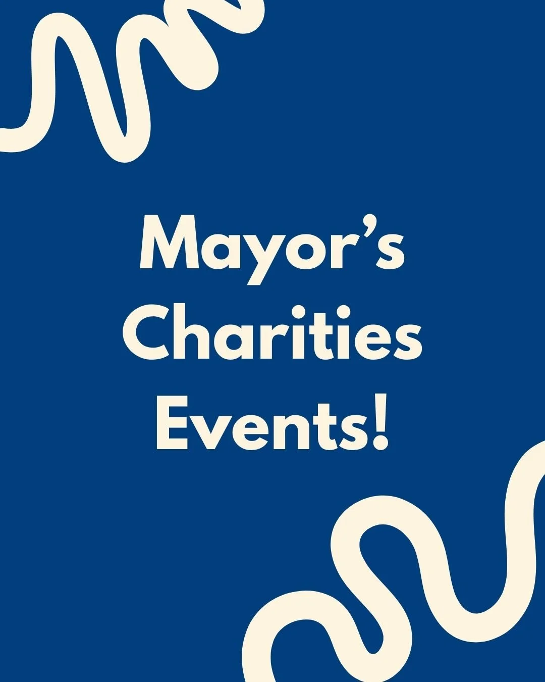 📣Upcoming Mayor's Charities Events!

Check out these incredible events hosted by @winchestercitycouncil  over the next few months! 😄From a night of classical Indian music, to an organ recital by renowned organist Andrew Lumsden, there's loads to ge