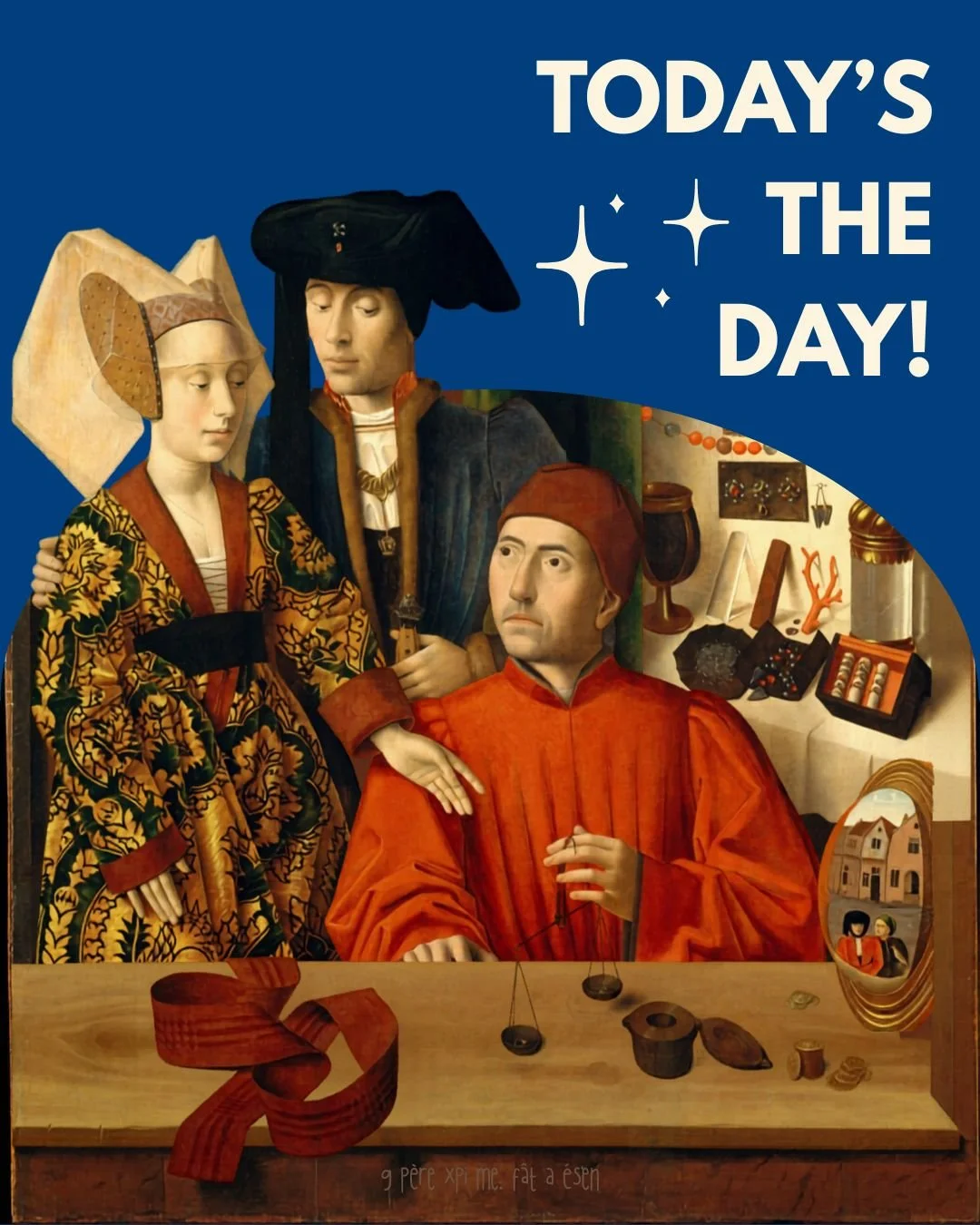 🥳Today's the day!

🎉It's finally here! Our latest Midweek Musings: Faking Jewels: A Tudor Winchester Whodunnit, from the incredible @afjw_art! 🙌Travel back in time to Tudor Winchester to discover the thrilling underground trade of counterfeit jewe