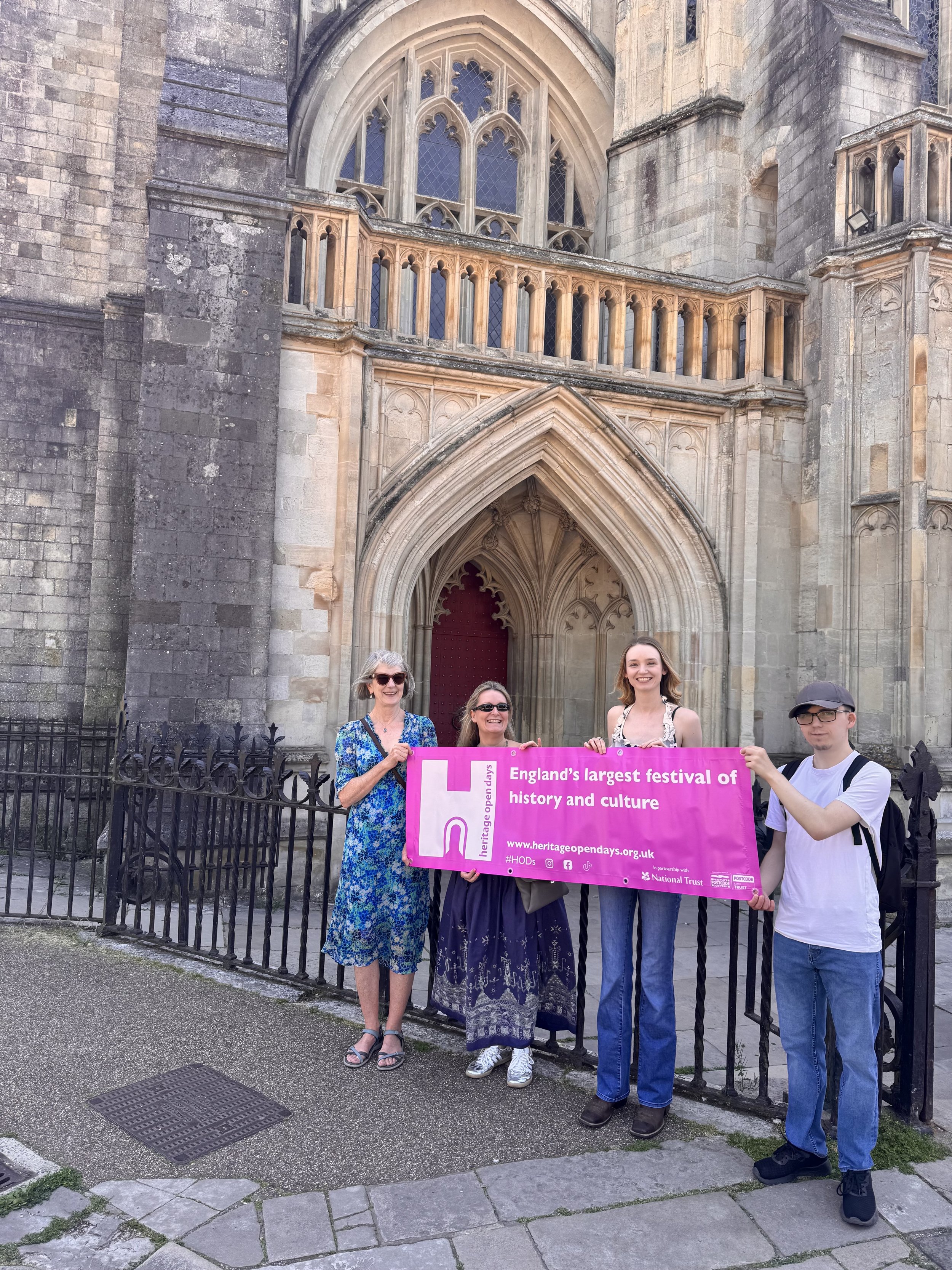 Winchester Heritage Open Days Festival 2026 Returns with a Celebration of Everyday Histories