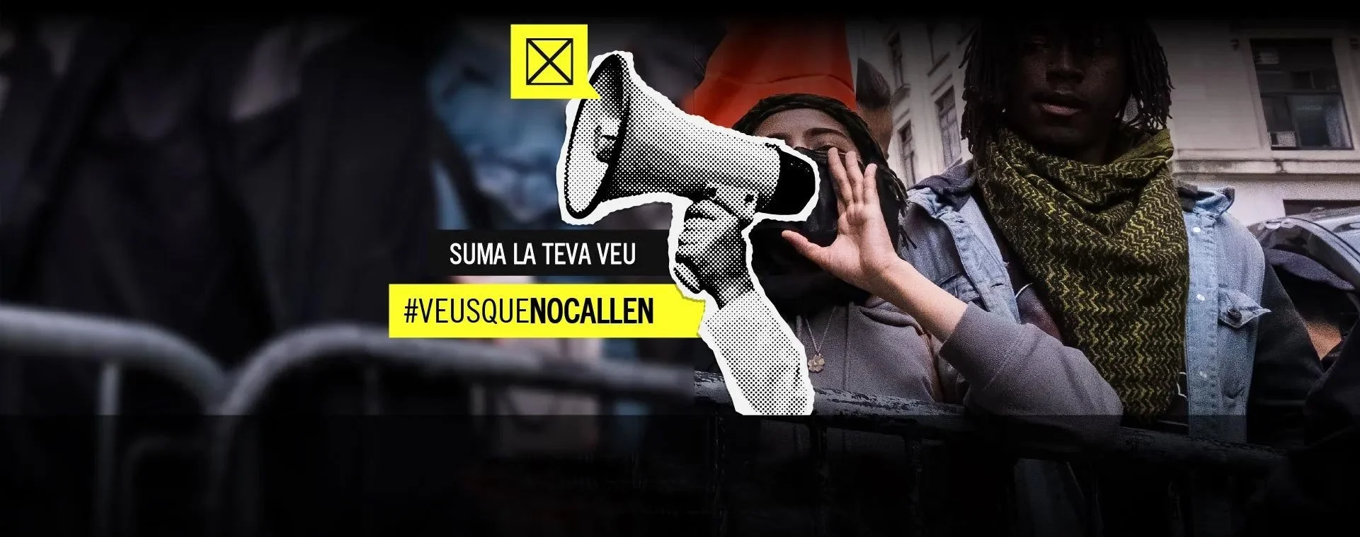 Amnistía Internacional: Calles que no callan.