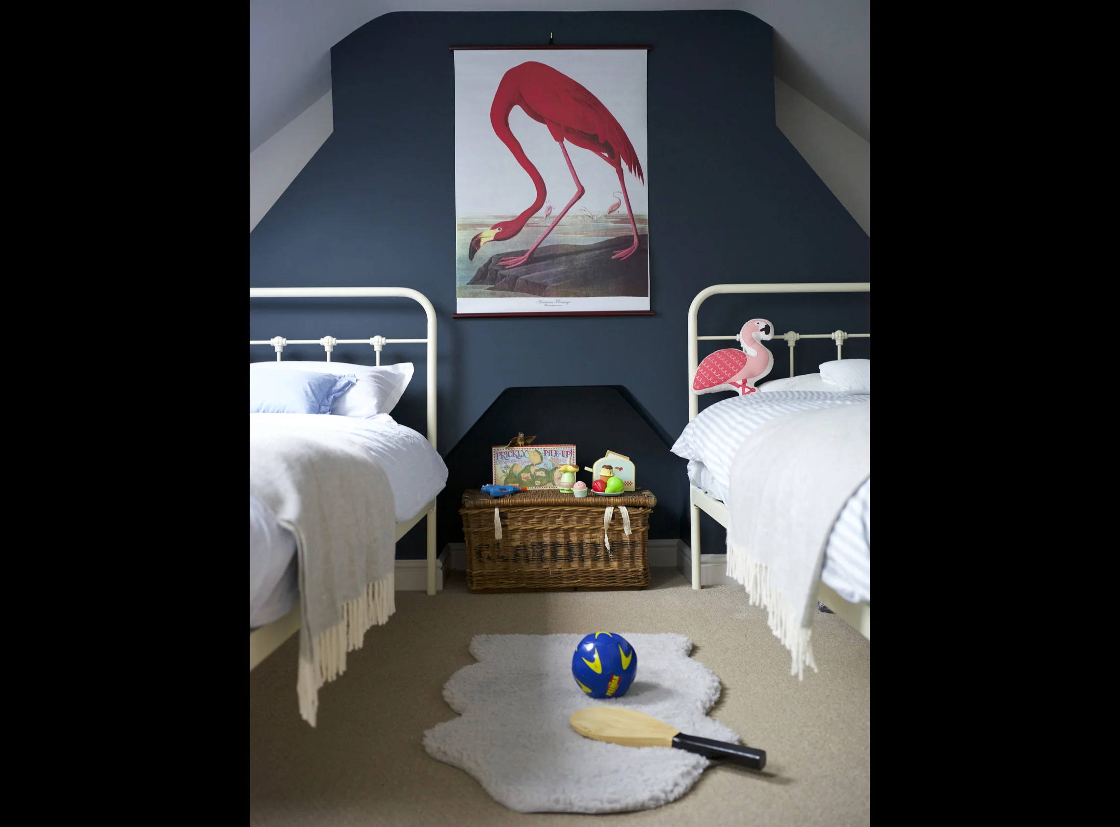  Attic bedroom 